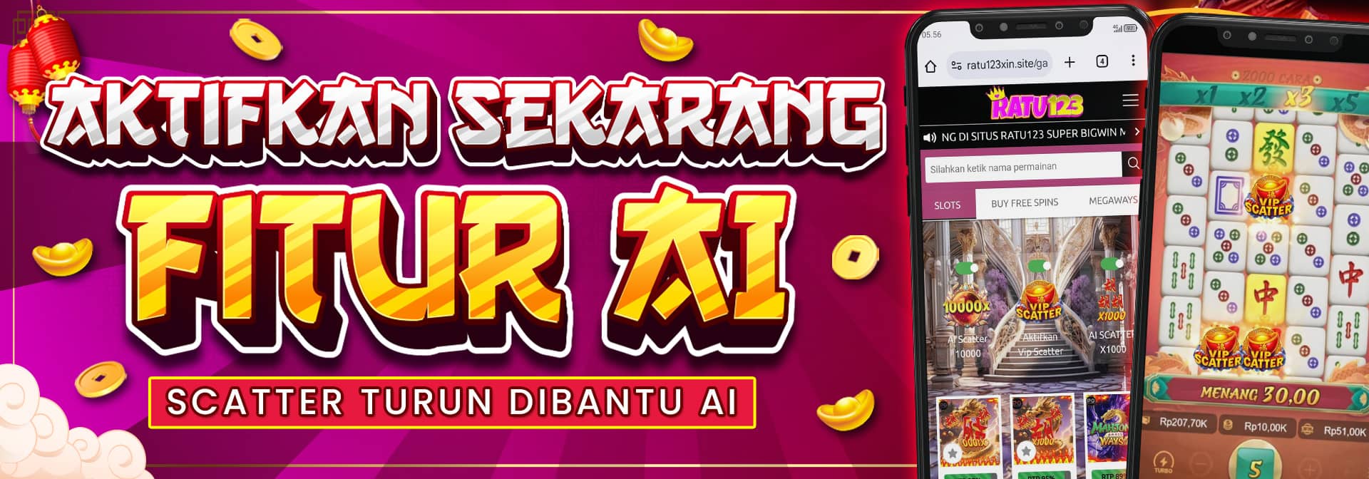 APLIKASI RATU123